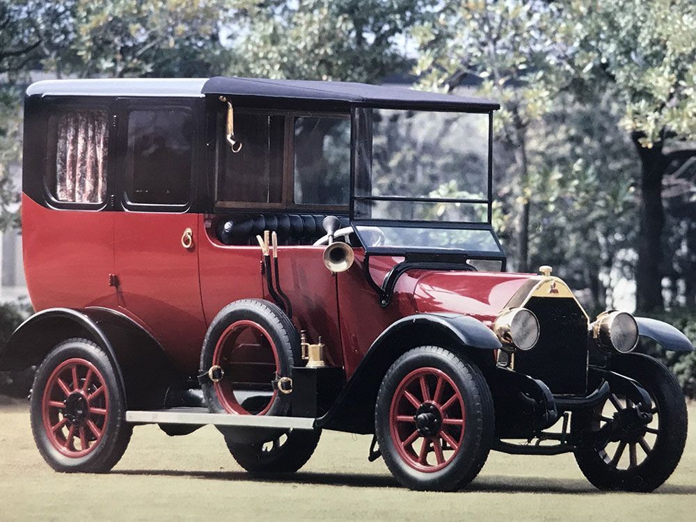 Mengenang Mitsubishi Model A, Mobil Penumpang Pertama di Jepang