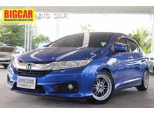 2014 Honda City 1.5 (ปี 14-18) SV i-VTEC Sedan