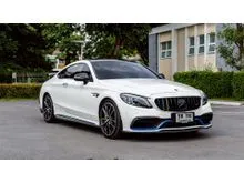 2020 Mercedes-Benz C43 3.0 W205 (ปี 14-22) AMG 4MATIC Coupe
