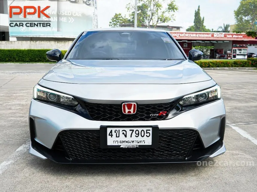2023 Honda CIVIC EL Sedan