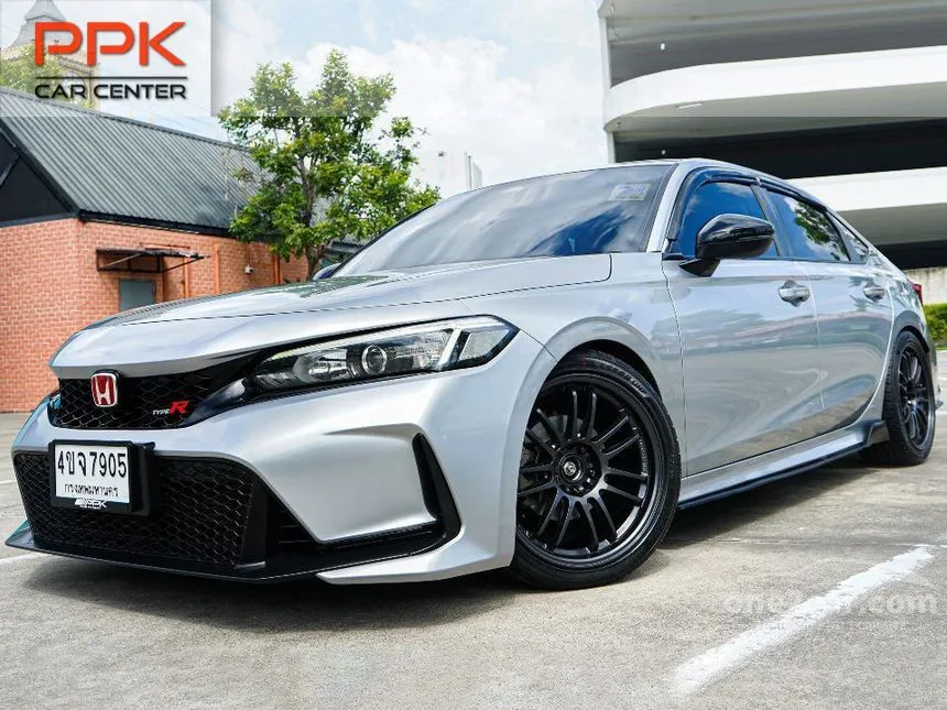 2023 Honda CIVIC EL Sedan