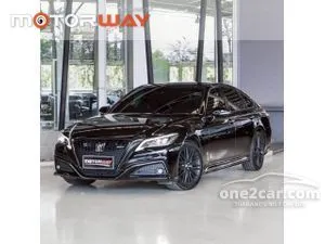2023 Toyota CROWN 2.0 RS Sedan