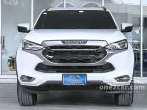 2024 Isuzu MU-X 3.0 Phantom Collection Ultimate SUV