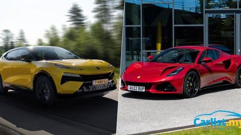 Price increase for Lotus Eletre EV, Emira line-up in Malaysia – RM 40k to 83k difference sets you back?