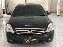 2005 Nissan Teana 2.3 Sedan (Black Top)