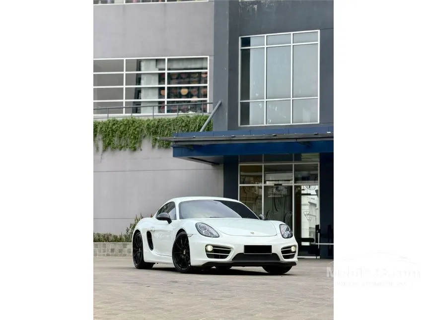 2013 Porsche Cayman Standard Coupe