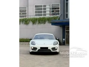 2013 Porsche Cayman 2.7 Standard Coupe