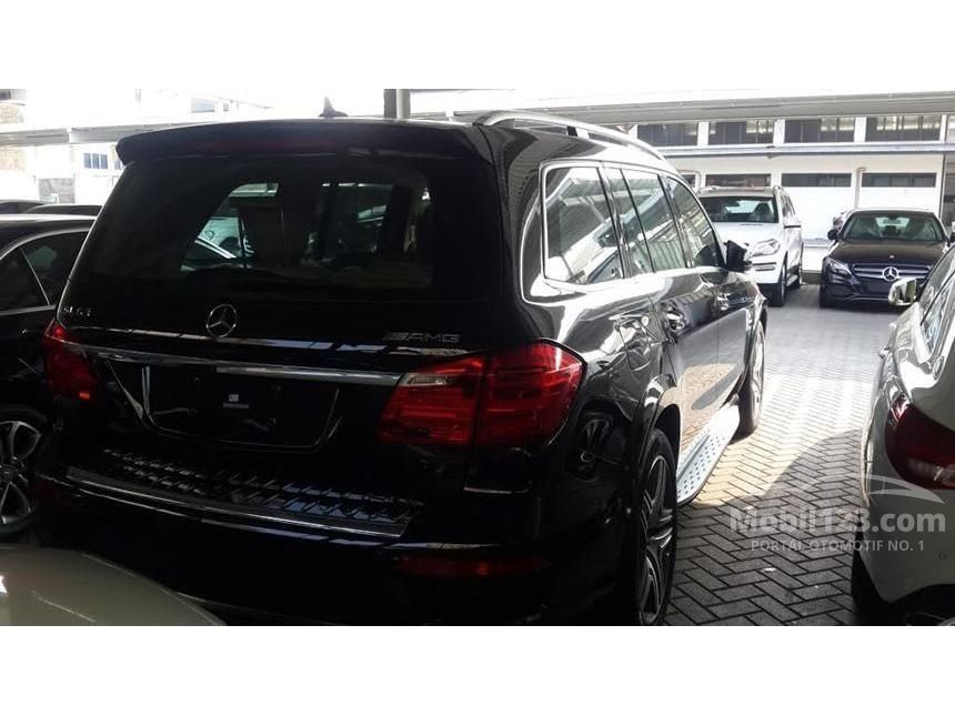 Jual Mobil Mercedes Benz Gl63 Amg 2015 Amg 55 Di Dki Jakarta Automatic Suv Hitam Rp 3599000000 2962632 Mobil123com