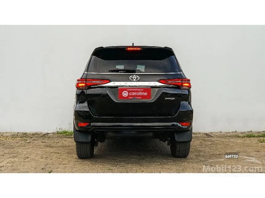 2021 Toyota Fortuner VRZ 4X2 SUV