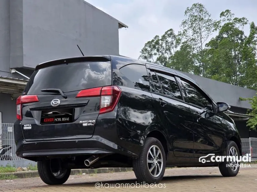 2018 Daihatsu Sigra R MPV