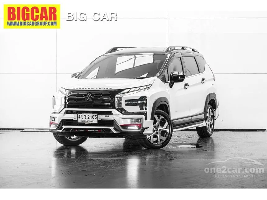 2023 Mitsubishi Xpander Cross Wagon
