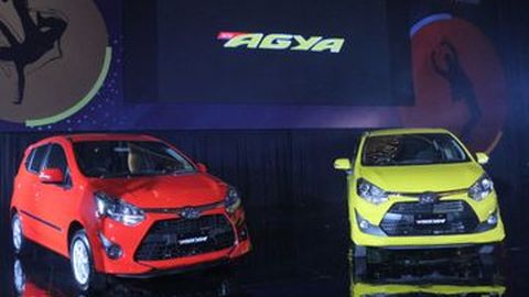 Toyota Agya Club Puas dengan Ubahan pada New Agya