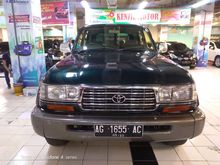 1995 Toyota Land Cruiser 4.2 Mt SUV Bord dors