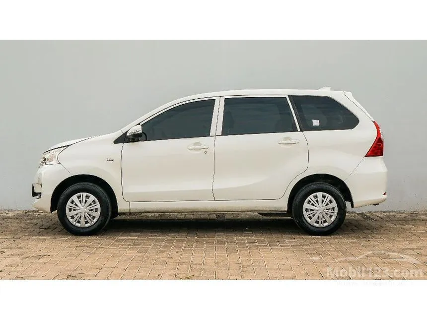 2019 Toyota Avanza Transmover MPV