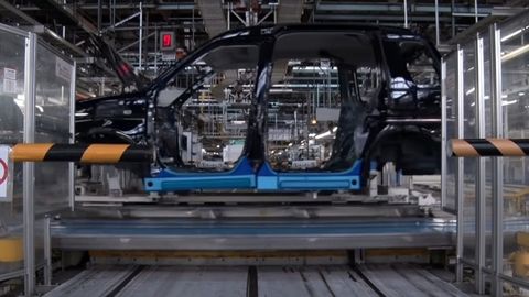 Why The Toyota JPN Taxi Will Last A Lifetime