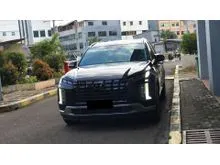 2023 Hyundai Palisade 2.2 Signature SUV hitam km 32 ribuan