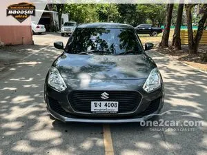 2018 Suzuki SWIFT 1.2 GA Hatchback