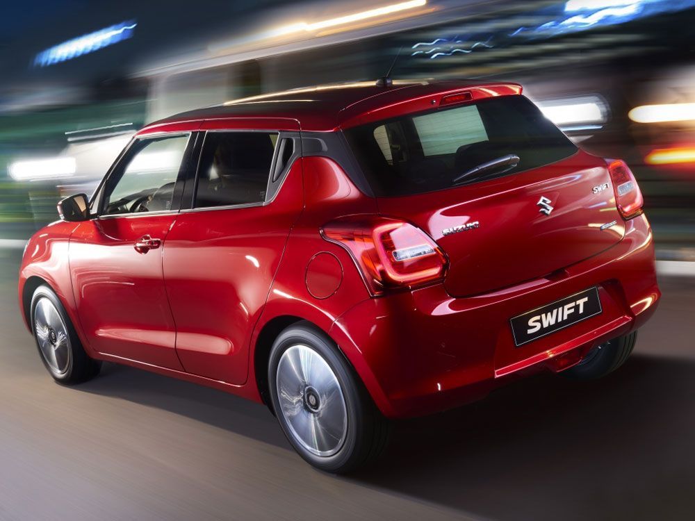 Penjualan Sentuh 25 Juta Unit, Inilah Daftar Mobil Terlaris Suzuki