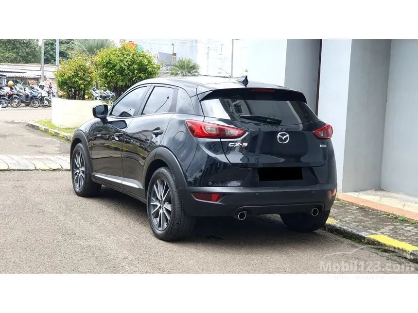 2017 Mazda CX-3 Grand Touring SUV