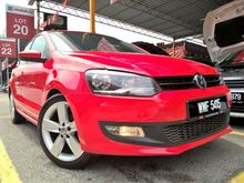 Volkswagen Polo 1.2 TSI Hatchback CLEAR STOCK PRICE