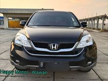 2012 Honda CR-V 2.0 i-VTEC MMC Matic Km 83rb Pakaian Pribadi