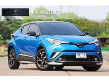 2018 Toyota C-HR 1.8 (ปี 17-21) HV Hi SUV AT