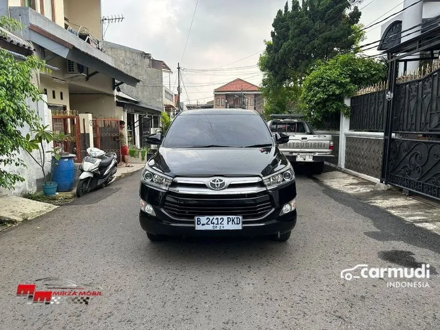 2019 Toyota Kijang Innova V MPV