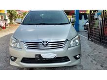2013 Toyota Kijang Innova 2.0 V MPV