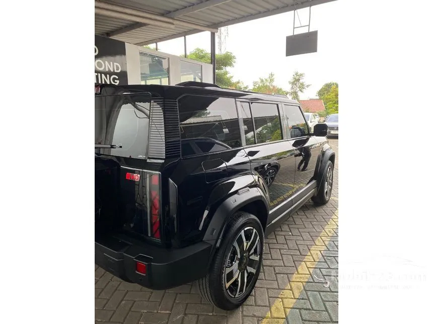 2026 Chery Omoda J6 EV RWD SUV