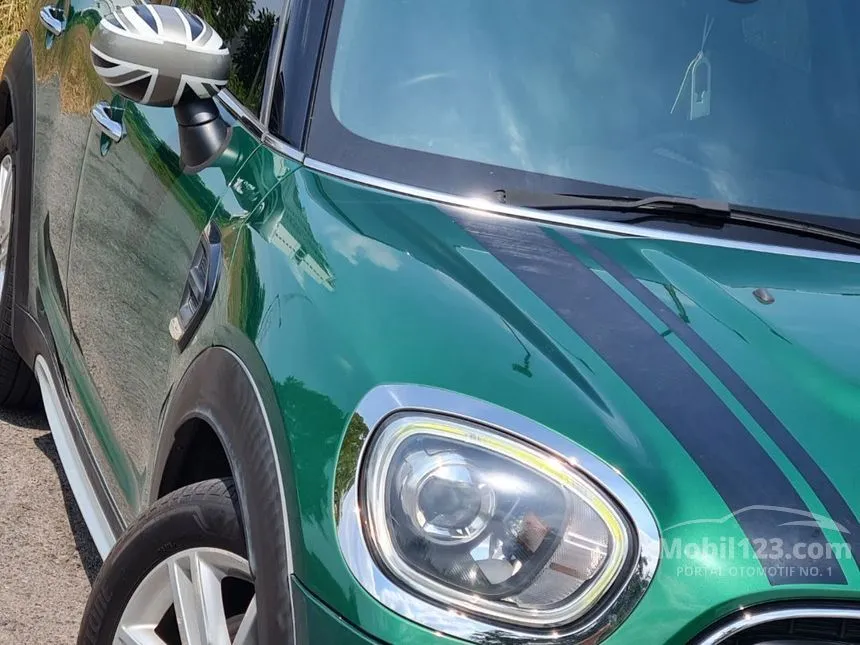 2020 MINI Countryman Cooper SUV