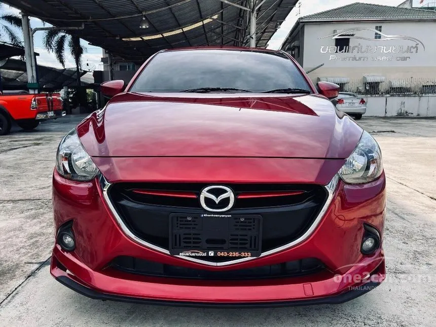 2017 Mazda 2 Sports High Plus Hatchback