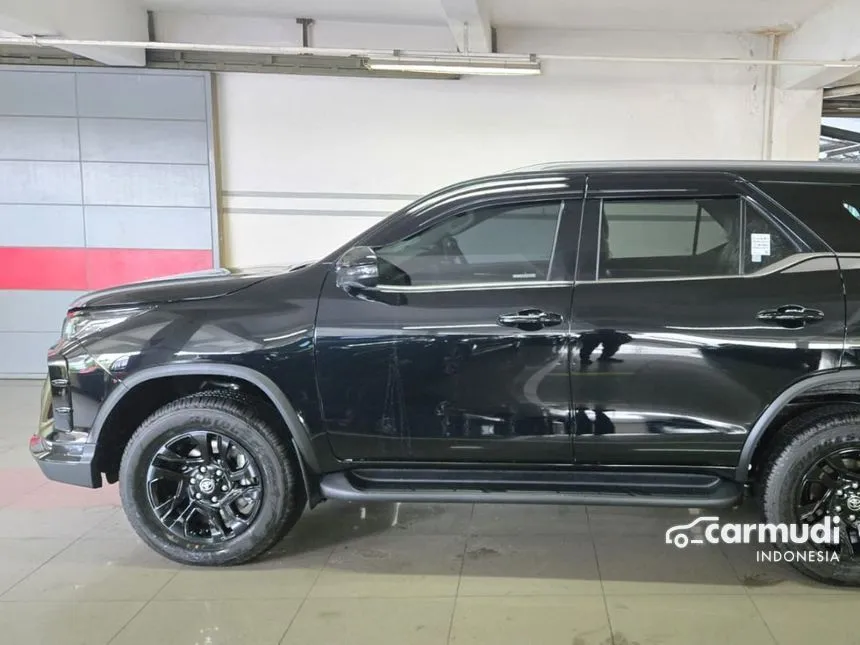 2025 Toyota Fortuner GR Sport TSS SUV