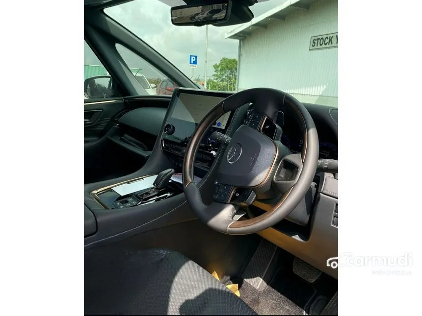 2025 Toyota Alphard HEV (Premium Color) MPV