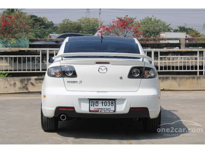2011 Mazda 3 Maxx Sedan