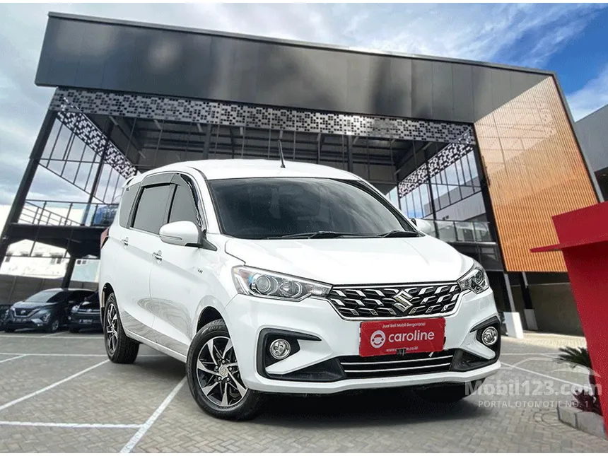 2023 Suzuki Ertiga Hybrid GX MPV