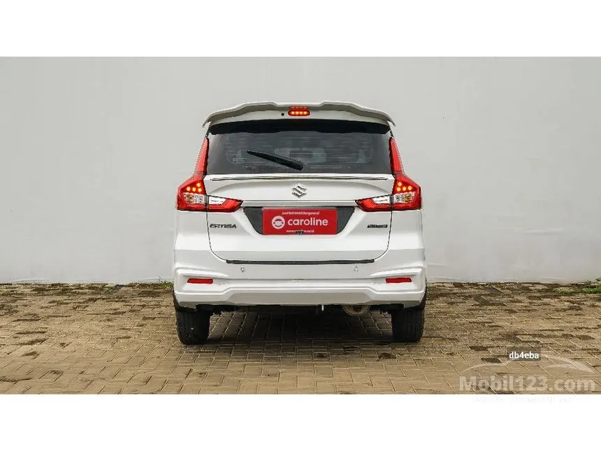2023 Suzuki Ertiga Hybrid GX MPV