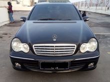 2007 Mercedes-Benz C280 3.0 W204 Sedan