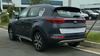 2016 All-New Kia Sportage Leaked Ahead Of Frankfurt Debut