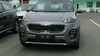 2016 All-New Kia Sportage Leaked Ahead Of Frankfurt Debut