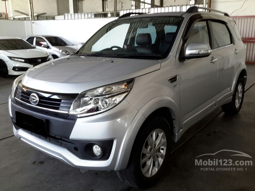 Daihatsu terios 2017