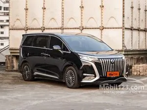 2025 Denza D9 Advanced MPV