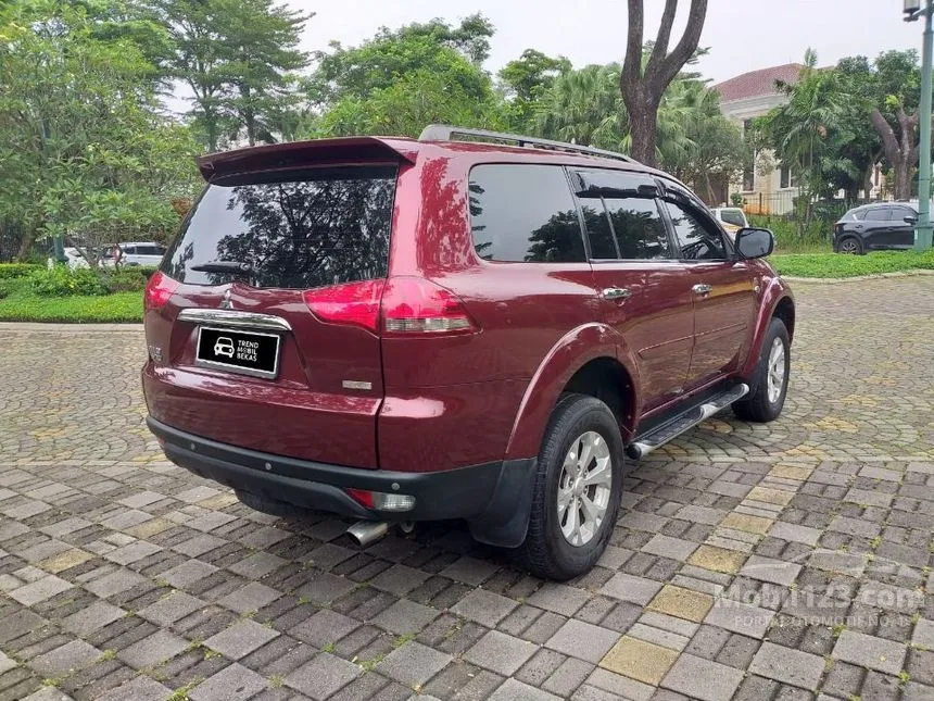 2014 Mitsubishi Pajero Sport Dakar 4X2 SUV
