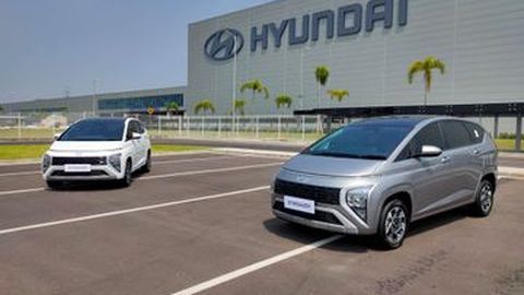 Wujud Asli Hyundai Stargazer! Desain Sampingnya Mirip Mitsubishi Xpander?