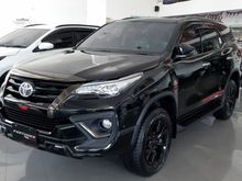 2020 Toyota Fortuner 2,4 TRD SUV PROMO FORTUNER MURAH DP 70JT
