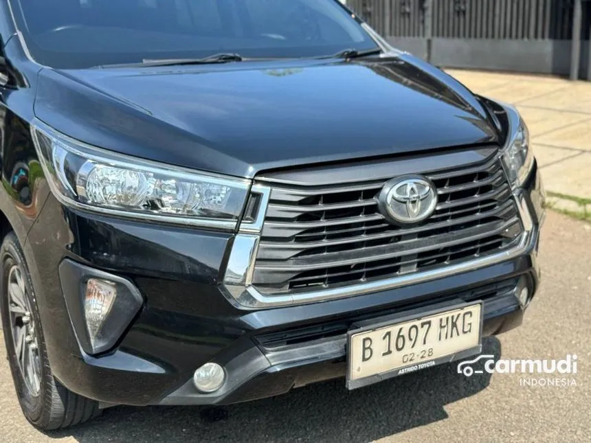 2023 Toyota Kijang Innova G MPV