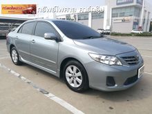 2011 Toyota Corolla Altis 1.6 ALTIS (ปี 08-13) CNG Sedan AT