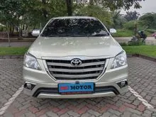 2013 Toyota Kijang Innova 2.0 G MPV Matic Sudah Doubble Airbag