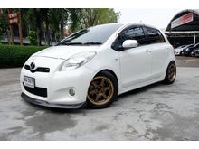 2012 Toyota Yaris 1.5 (ปี 06-13) RS Hatchback AT