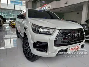 2022 Toyota Hilux 2.8 GR Sport Double Cab 4X4 Pickup