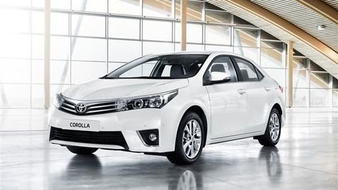 Toyota Readies New Plant For 2019 All-New Toyota Corolla Altis